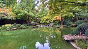 Early October In The Japanese Garden Picture Of Fort Worth Botanic Garden Tripadvisor
