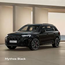 Image result for Mythos Black 2022 Q7