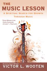 Theory lessons for iphone and ipad. The Music Lesson A Spiritual Search For Growth Through Music Wooten Victor L 9780425220931 Amazon Com Books