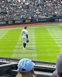 Happy Opening day part 1 from Yankee Stadium even though the Yankees lost,  the experience was amazing and can't wait for tomorrows game at 7:05pm