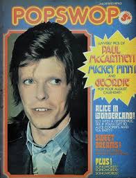 PAUL MCCARTNEY & DAVID BOWIE Candid Photo London Gallery September 1994  Beatles EUR 9,99