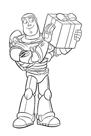 Find fun toy story 4 coloring pages from your favorite and new characters like gabby gabby, forky, duke caboom, bunny, ducky, bo peep, jessie, rex, zurg, andy, aliens, mr potato head and many more. Toy Story Christmas Coloring Pages Toy Story Christmas Coloring Pages Coloring Home
