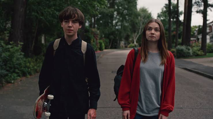 Uma análise de The End of the F***ing World - Centro de Crítica Da Mídia