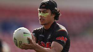 June 8, 2021 — 12.10pm. State Of Origin 2021 Nsw Blues Coach Brad Fittler Explains Choice To Start Jarome Luai Over Jack Wighton For Game I Against Queensland Maroons