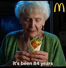 Today's the day, friends!! 🍟