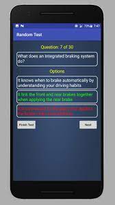 Dmv Motorcycle Permit Test For Android Apk Download