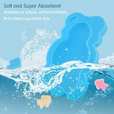 Cushion easily detaches from infant seat and can be used as a plush liner for growing babies. Buy Kecuco Baby Bath Cushion Infant Bath Sponge Bath Mat Baby Bath Pad Bath Sponge For Toddler Infant Newborn Blue Style4 Online In Turkey B08vj3r9vc