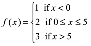 A statement on combinations of piecewise continuous functions is the only statement left in the comments section now. Can A Discontinuous Piecewise Function Be Continuous On A Closed Interval Subset Of Its Domain Mathematics Stack Exchange