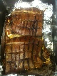 A roasting pan ($25, bed bath & beyond) is a shallow pan specifically designed for roasting. Pork Crackling Melissakeeble