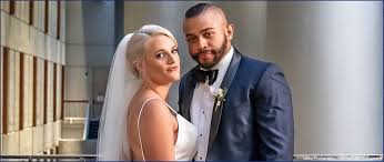 Australia's most controversial social experiment is back. Married At First Sight Premiere Clara And Ryan Meet At The Altar After Everyone Preps For Their Weddings And Chris Raises Eyebrows