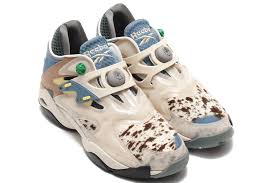 Über 30.000 artikel von 47 marken ständig am lager. Teased Brain Dead X Reebok Pump Court Out Soon 2020