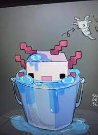 The update is slated to release in two parts, with the first part goats, axolotl, and much more. Fact Axolotls Play Dead To Regenerate Health So Don T Worry If Your Axolotl Lays There Give It Some Time And It Ll Be Ready To Go Minecraft