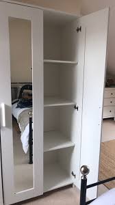 Brimnes wardrobe with 3 doors. Ikea Brimnes Wardrobe In Bs15 Kingswood For 75 00 For Sale Shpock