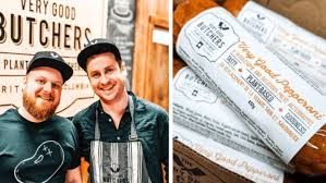 Jetzt zutaten und inspirationen entdecken, aus denen du dir deinen burger kreieren kannst. The Very Good Butchers Ipo On Canadian Stock Exchange Vegan Insight