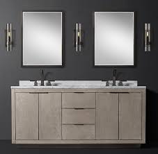 See more ideas about restoration hardware bathroom, house design and design. Standing Vanities Rh Modern