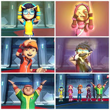  Pin Oleh Magdelina Stacey Di Boboiboy Fanart Gambar Karakter Kartun Gambar Animasi Kartun