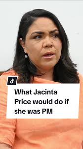 #JacintaPrice has declared what she would do if she was #PM. See her full  interview at The Daily Telegraph app. #dttv #indigenous #australia