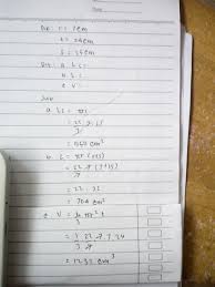 Sebuah Kerucut Mempunyai Jari Jari 7 Cm Tinggi 24cm Dan Panjang Garis Pelukis 25 Cm Hitunglah A Brainly Co Id