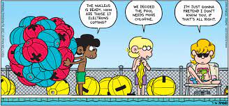Pool Chemistry Science Comics Chemistry Comics