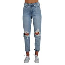 High Waisted Vintage Jeans Amazon Com