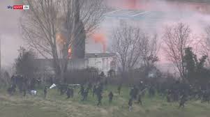 Le programme tv de ce soir, de la tnt et de toutes les chaines est gratuit. Festnahmen Spielabsage Marseille Fans Sturmen Trainingsgelande Sky Sport Austria