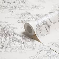 Maybe you would like to learn more about one of these? Colours Cream Watering Hole Metallic Effect Smooth Wallpaper Diy At B Q