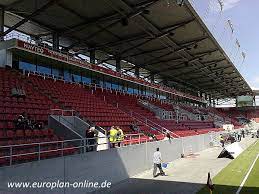 Plus stadium information including stats, map, photos, directions, reviews. Audi Sportpark Stadion In Ingolstadt