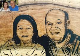 Marta Thompson Arte em Madeira