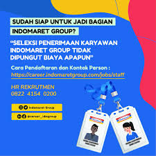 Yuk, buruan ke indomaret dan nikmatin promonya! Qpuzwfedgucbtm