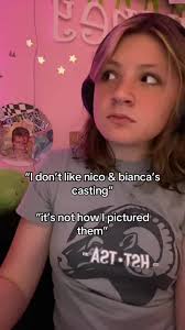 I Dont Like The Nico and Bianca Casting