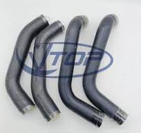 Forklift Parts 7F/8F Lower Radiator Hose 16512-23460-71 16512-26621-71 16512-23360-7 16512-23360-71 16512-26621-71