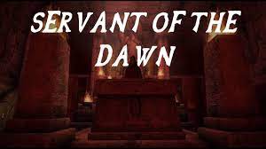 Oblivion: Servant of the Dawn Mod - Chapter 1 - New Dawn - YouTube