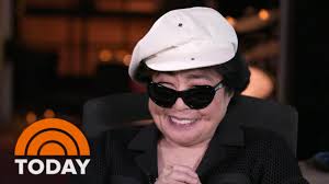 Basically die for our ship, but aimed at a real life love interest of a celebrity or other public figure. Inside The John Lennon Educational Tour Bus As Yoko Ono Shares Its Mission Today Youtube