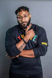 Daily Inspiration: Meet Darius Cummings