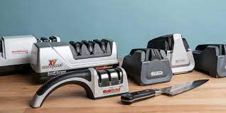 In this topic, we will top knife sharpener. 10 Best Electric Knife Sharpeners Of 2021 Daring Kitchen