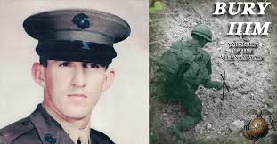 Marine Veteran Doug Chamberlain