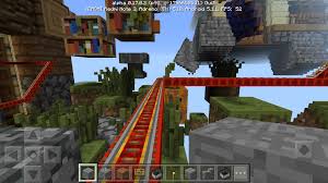 All skins, mods and maps are free and ready to use Rollercoaster Map Minecraft Pe 1 0 0 Apk Download Android Entertainment Apps