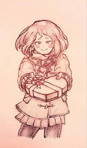 Ochako Wants You To Be Her Valentine My Hero Academia Know Your Meme Discovered by s h i n i g a m i ☆. ochako wants you to be her valentine