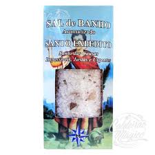 Sal de Banho Santo Expedito