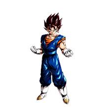 They tend to depend more on playing the internet than learning. Sp Vegito Yellow Dragon Ball Legends Wiki Gamepress