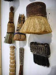 Amsterdam Next City Guide Merci Pop Up Store Droog Design Art Brushes Pop Up Store Brooms