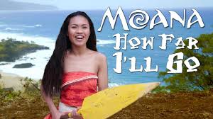 This song is from moana, an animated movie made by disney. Disney S Moana How Far I Ll Go Official In Real Life Music Video From The Movie Ultra Hd 4k Youtube