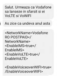 Scegli la consegna gratis per riparmiare di più. Update AnunÈ›ul Oficial Ar Veni Maine Lansarea Serviciului Apel Wi Fi La Vodafone Se Apropie IconiÈ›a AsociatÄƒ Se ActiveazÄƒ Pe Telefoanele Samsung