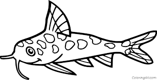 You can search several different ways, depending on what information you have available to enter in the site's search bar. Cartoon Catfish Coloring Page Coloringall