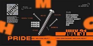 Homo Depot // Pride