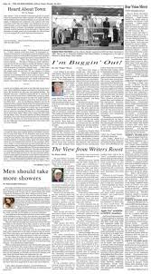 The Gilmer Mirror (Gilmer, Tex.), Vol. 138, No. 77, Ed. 1 Thursday, October  22, 2015
