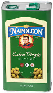 ( 4.8 ) out of 5 stars 108 ratings , based on 108 reviews current price $11.98 $ 11. Napoleon Extra Virgin Olive Oil 3 Liter 4 Pack Buy Online In Angola At Angola Desertcart Com Productid 194882847
