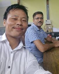 Even though we are not close to you Physically, You are always with us  Master. We have awaited Lifetimes to be in Your Footsteps.”