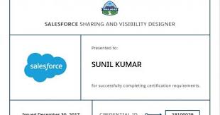Acing Sharing And Visibility Designer Certification Quiz Proprofs Quiz