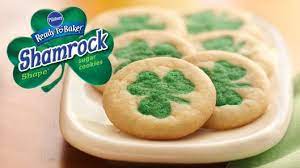 Télécharger des livres par fabien correch date de sortie: Pillsbury Shamrock Cookies Easy Place And Bake Cookies With The Design Baked Right In Best Cookies Ever Favorite Cookies Easy Cookies